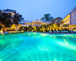 Exterior & Pool at Azerai La Residence, Hue