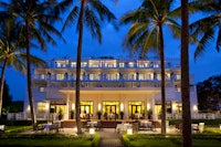Le Parfum Restaurant Terrace at Azerai La Residence, Hue