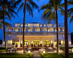 Le Parfum Restaurant Terrace at Azerai La Residence, Hue