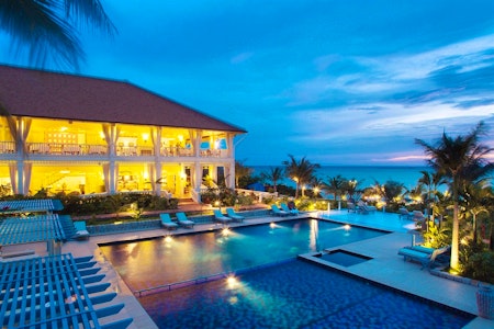 Swimming Pool at La Veranda Resort Phu Quoc