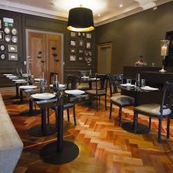 Restaurant, Lastarria