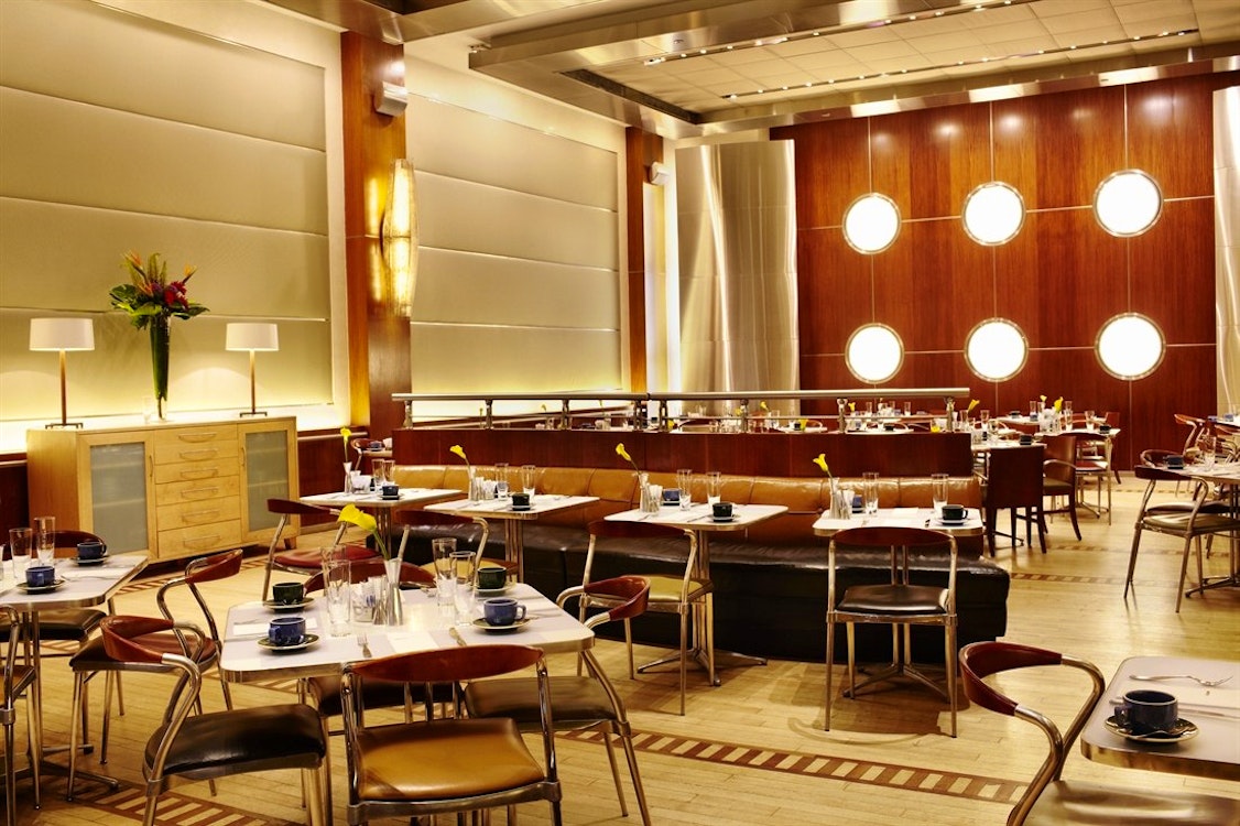 Parker Meridien New York Restaurant