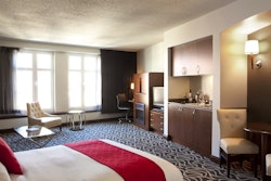 Superior Suite at Le Saint-Sulpice, Montreal