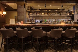 Sinclair Bar at Le Saint-Sulpice, Montreal