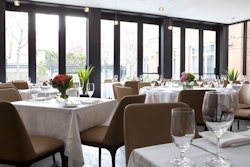 Sinclair Restaurant at Le Saint-Sulpice, Montreal