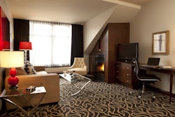 Executive Suite at Le Saint-Sulpice, Montreal