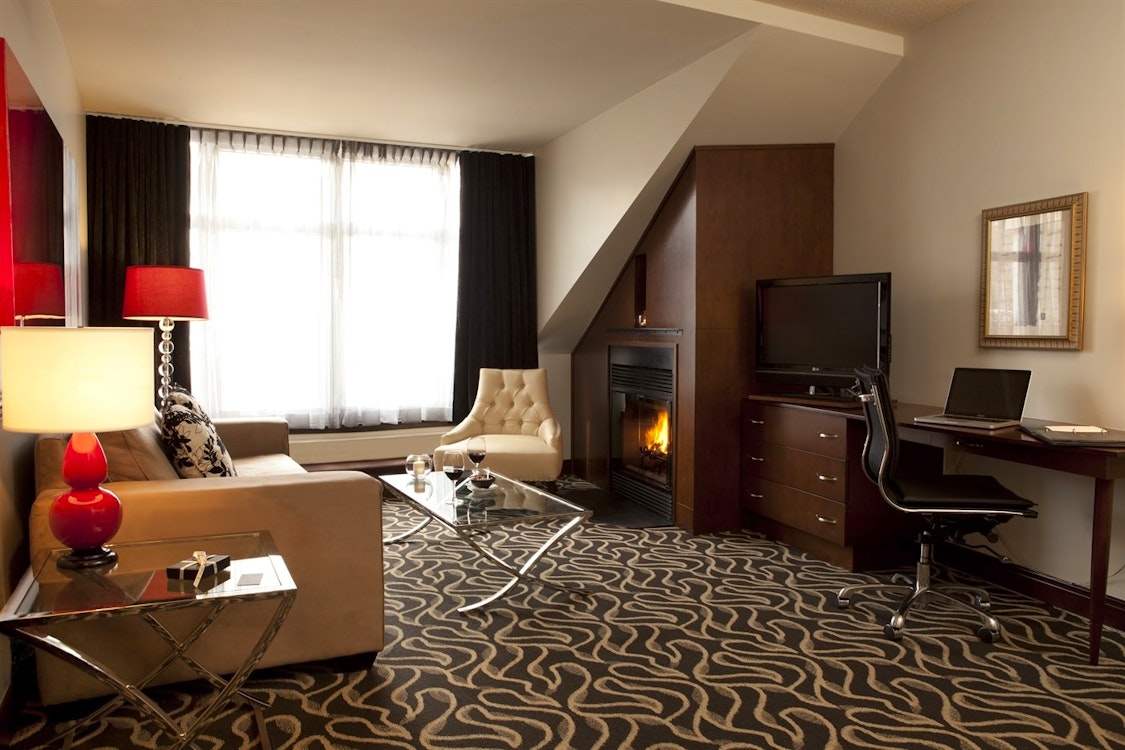 Executive Suite at Le Saint-Sulpice, Montreal
