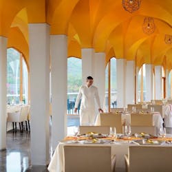 lebua Resort 4