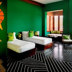 Executive Suite - Page Room