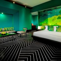 Deluxe Suite - Page Room