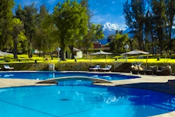 swimming pool, Libertador Arequipa