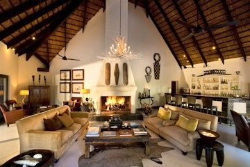 Lion Sands River Lodge