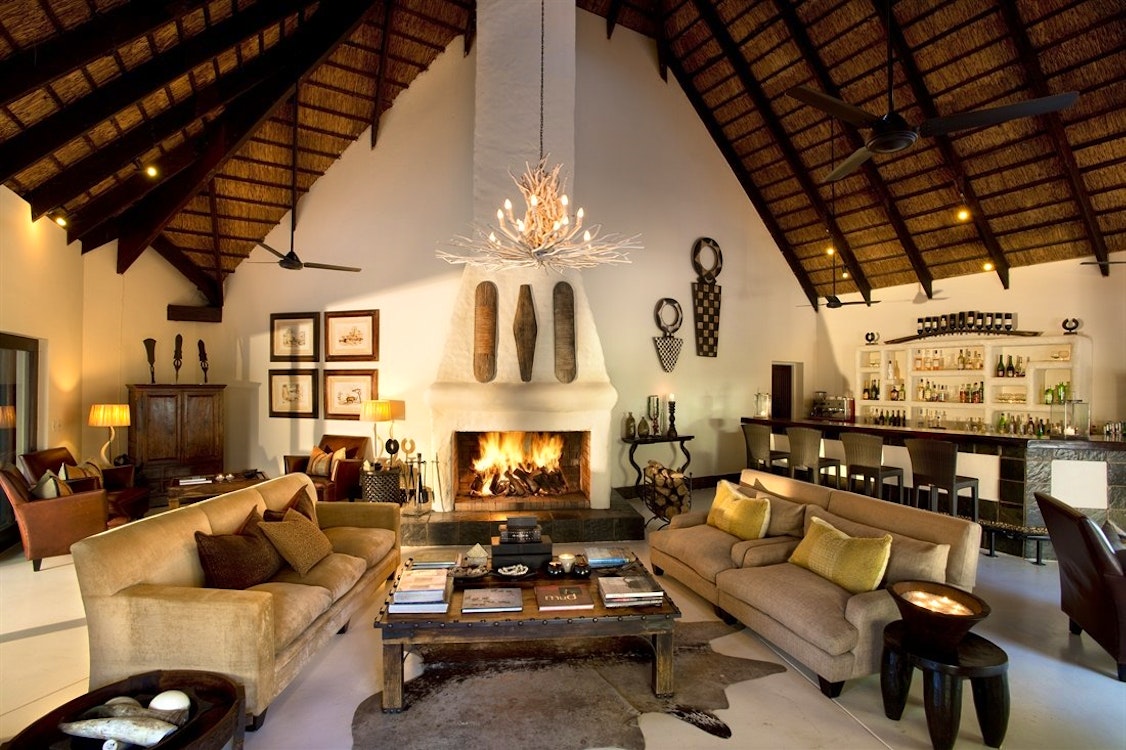 Lion Sands River Lodge, South Africa