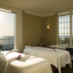 Spa Treatment Area at Don CeSar Resort (St Pete Beach)