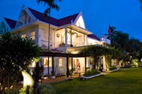 Maison Souvannaphoum by Angsana