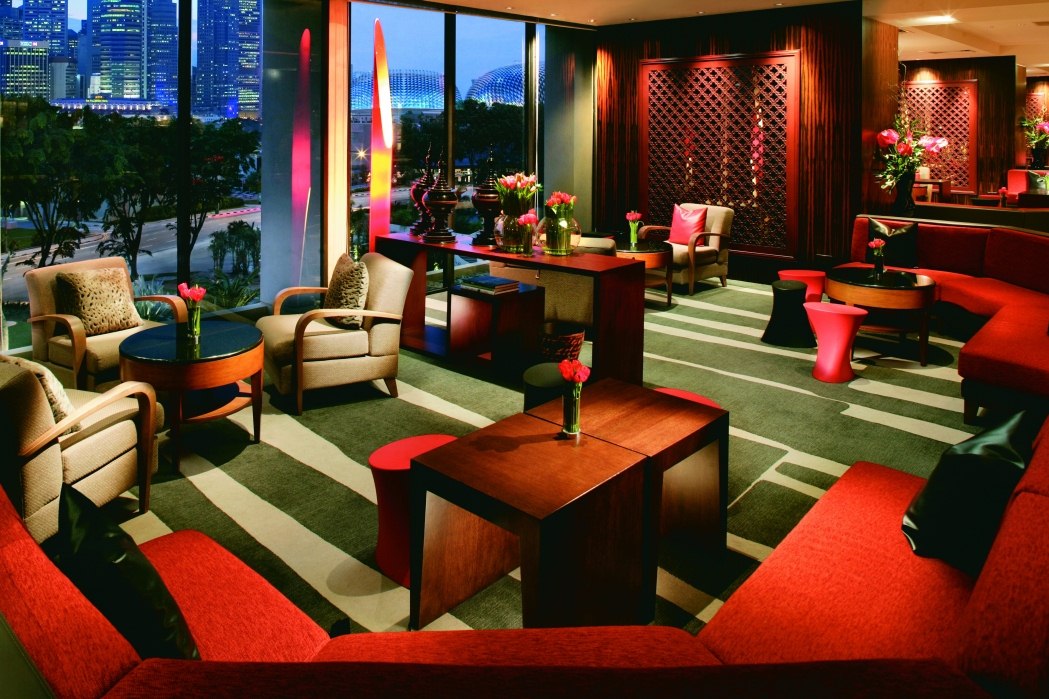 Axis at Mandarin Oriental, Singapore