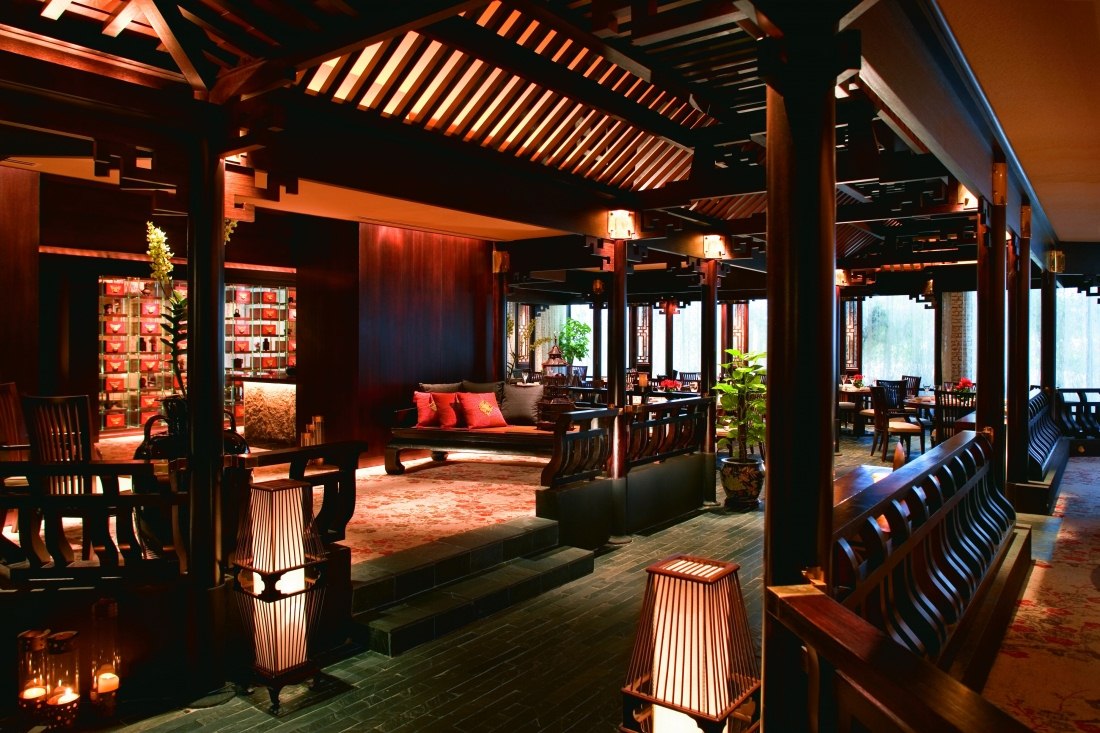 Cherry Garden at Mandarin Oriental, Singapore