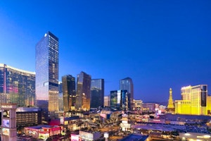 Waldorf Astoria Las Vegas image 1