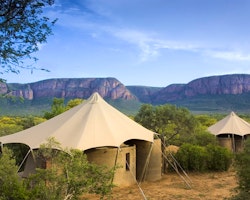 Luxury Tented Suites