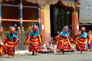 Monks, Mountains and Monasteries - The Last Shangri-La image 1