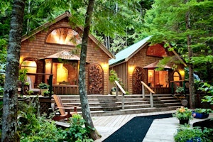 Nimmo Bay Resort image 1