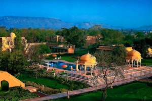 Oberoi Rajvilas image 1