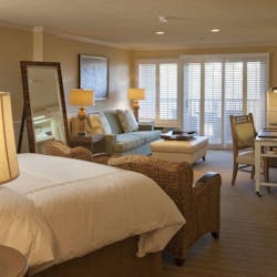Bedroom at Ocean Edge Resort & Golf Club, Cape Cod