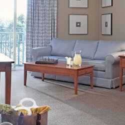 Living Room Area at Ocean Edge Resort & Golf Club, Cape Cod