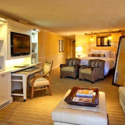 Bedroom at Ocean Edge Resort & Golf Club, Cape Cod