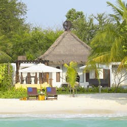 Beach Front Pool Villa