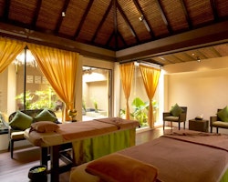 Paradee Spa Room