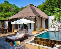 Suite and Pool