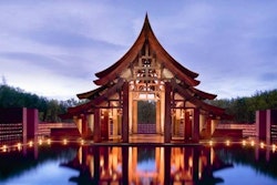 Arrival Pavilion at Phulay Bay - A Ritz Carlton Reserve