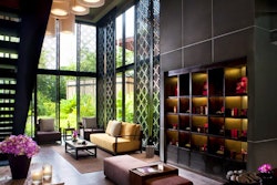 ESPA Spa Reception at Phulay Bay - A Ritz Carlton Reserve