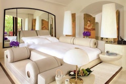 Pavilion Bedroom at Phulay Bay - A Ritz Carlton Reserve