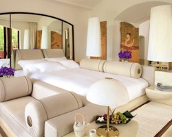 Pavilion Bedroom at Phulay Bay - A Ritz Carlton Reserve