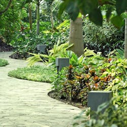 Gardens at Princess d'Annam Resort & Spa