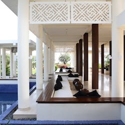 Lobby at Princess d'Annam Resort & Spa