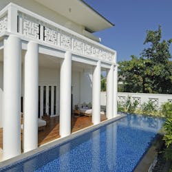 Empress Villa at Princess d'Annam Resort & Spa
