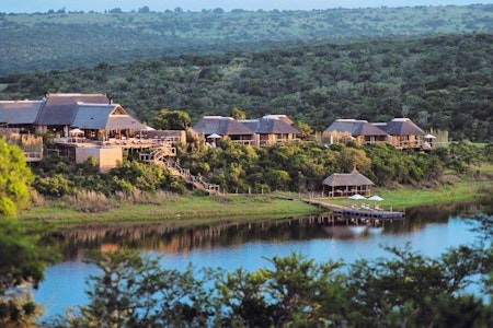 Water Lodge overview