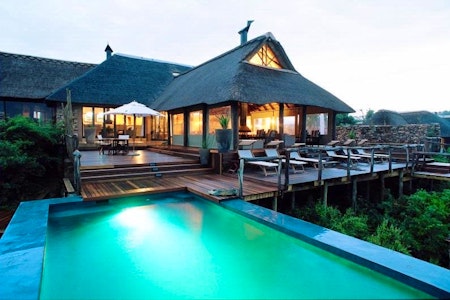 Water Lodge Pool