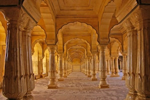 Rajasthan Cities, Forts and Palaces image 1