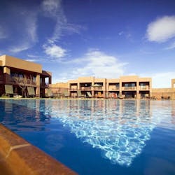 Villa Pool at Red Mountain Resort