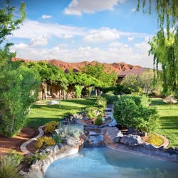 Pool at Red Mountain Resort