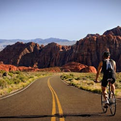 Mountain Ride at Red Mountain Resort