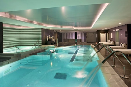 Spa at RedLevel at Gran Melia Palacio de Isora, Tenerife