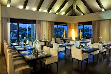 Breakfast Restaurant at RedLevel at Gran Melia Palacio de Isora, Tenerife