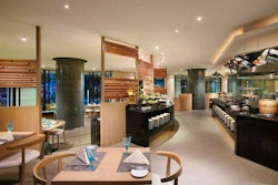 Straits Cafe at Rendezvous Hotel Singapore