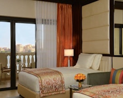 Deluxe Twin at Ritz Carlton Abu Dhabi, Grand Canal
