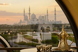 Outdoor View at Ritz Carlton Abu Dhabi, Grand Canal